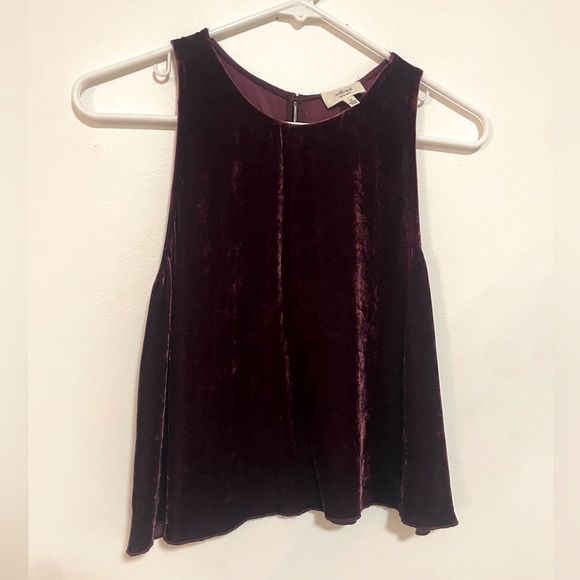 Wilfred silk blouse - Picture 1 of 9